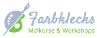 Logo Farbklecks